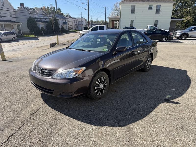 Toyota Camry LE  2004