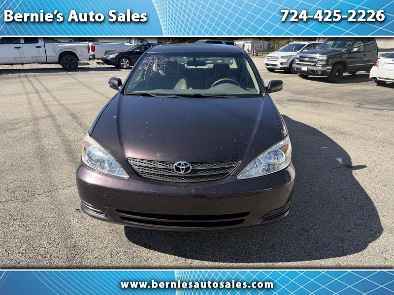 Toyota Camry LE  2004