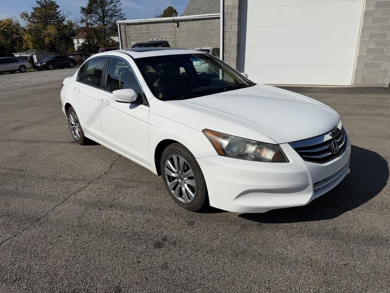 Honda Accord Sedan 4dr I4 CVT EX-L 2011