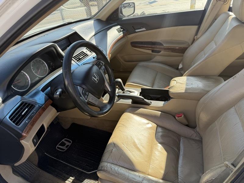 Honda Accord Sedan 4dr I4 CVT EX-L 2011