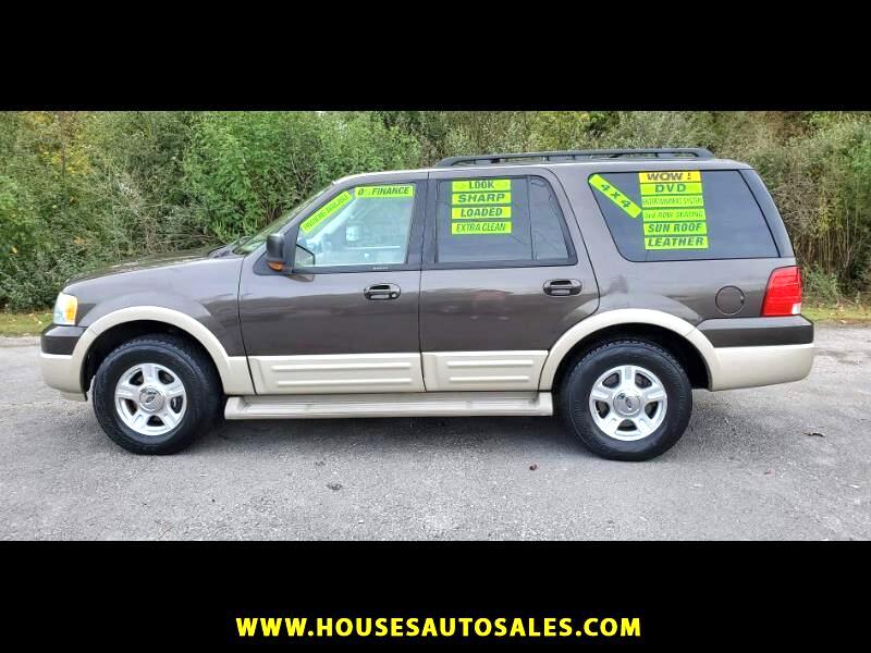 Buy Here Pay Here 2006 Ford Expedition Eddie Bauer 4WD for Sale in 2006 Ford Expedition Eddie Bauer Towing Capacity