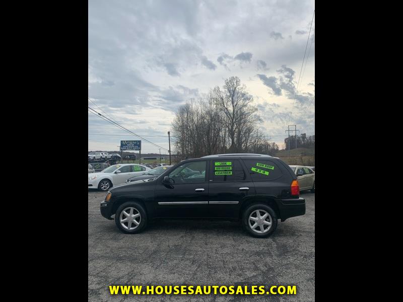2009 GMC Envoy 4dr 4WD SLT