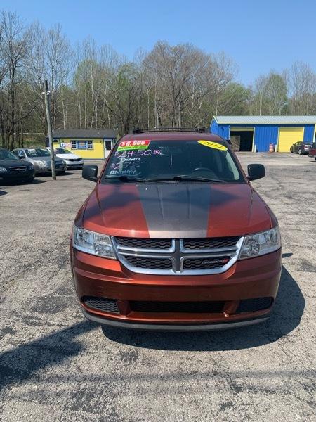 Dodge Journey FWD 4dr SE 2014