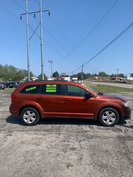 Dodge Journey FWD 4dr SE 2014