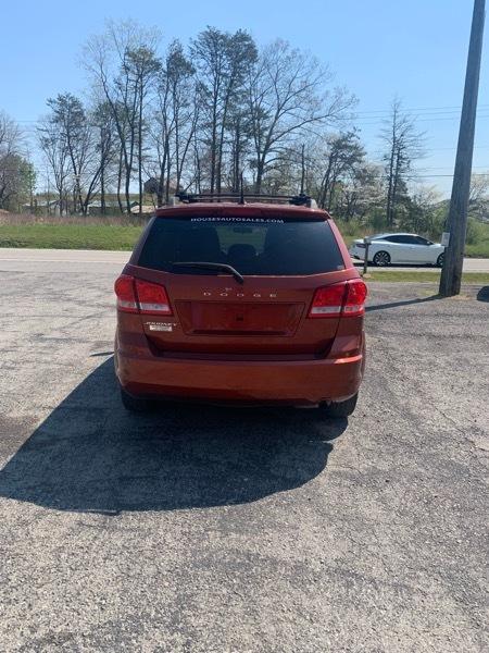 Dodge Journey FWD 4dr SE 2014