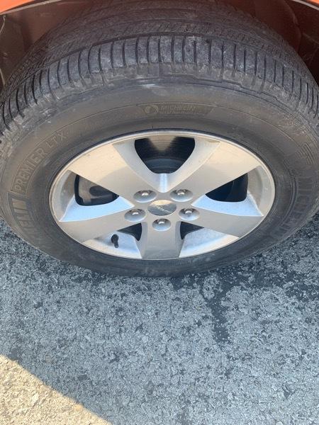 Dodge Journey FWD 4dr SE 2014