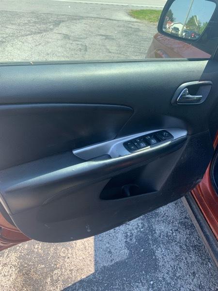 Dodge Journey FWD 4dr SE 2014