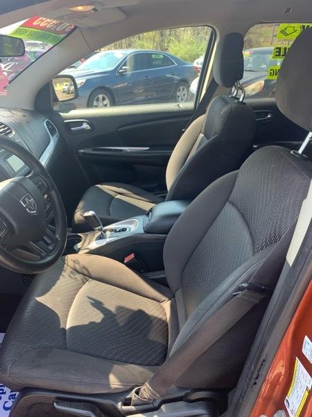 Dodge Journey FWD 4dr SE 2014