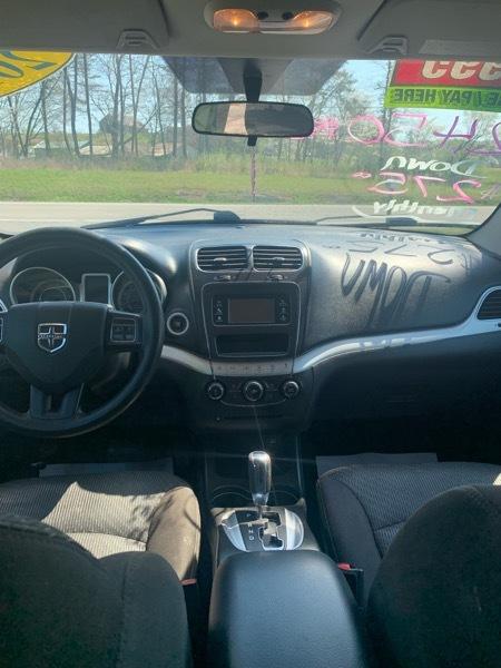 Dodge Journey FWD 4dr SE 2014