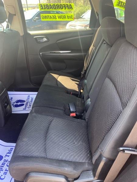 Dodge Journey FWD 4dr SE 2014