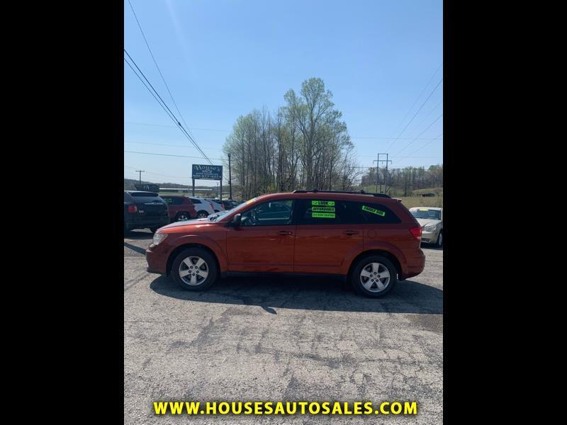 2014 Dodge Journey FWD 4dr SE