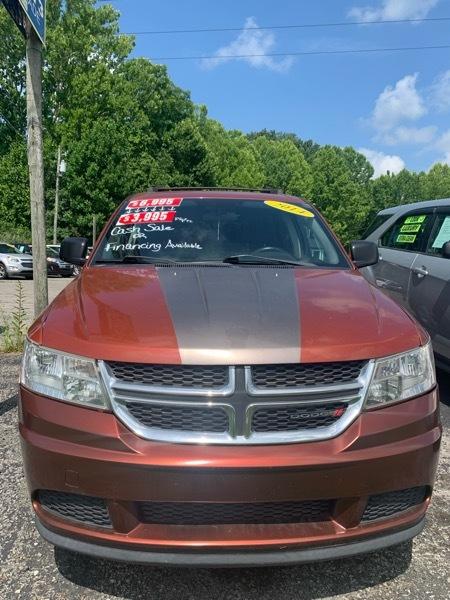 Dodge Journey FWD 4dr SE 2014
