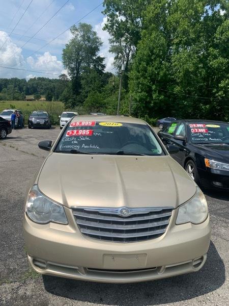 Chrysler Sebring 4dr Sdn Touring 2010