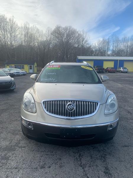 Buick Enclave FWD 4dr CXL 2011