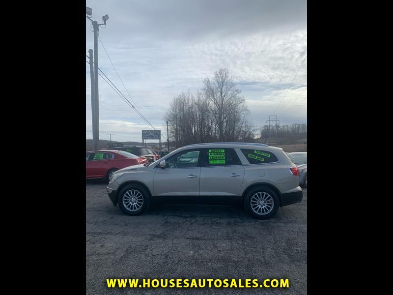 Buick Enclave FWD 4dr CXL 2011