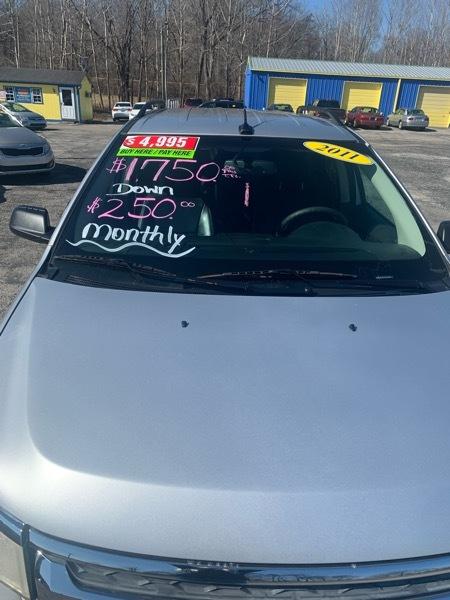 Ford Edge 4dr SE FWD 2011