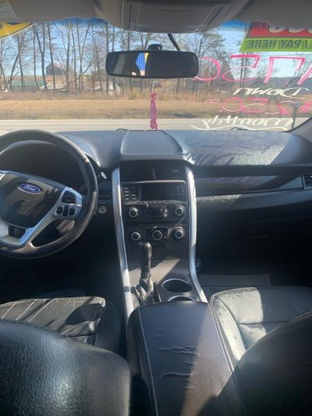 Ford Edge 4dr SE FWD 2011