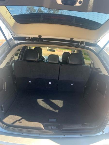 Ford Edge 4dr SE FWD 2011