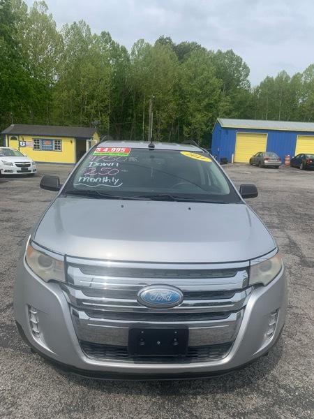 Ford Edge 4dr SE FWD 2011