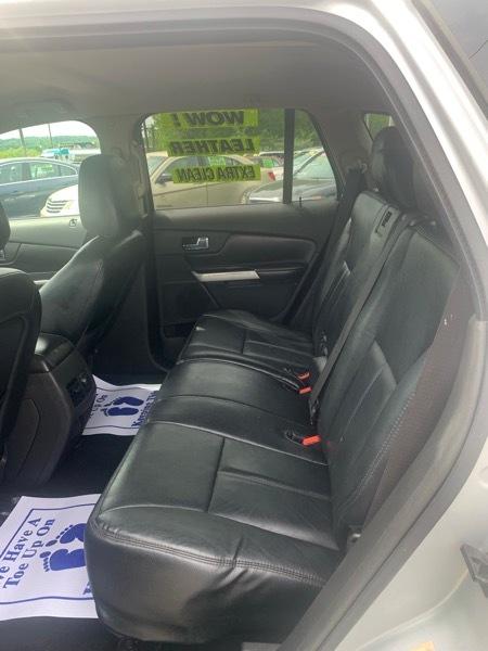 Ford Edge 4dr SE FWD 2011