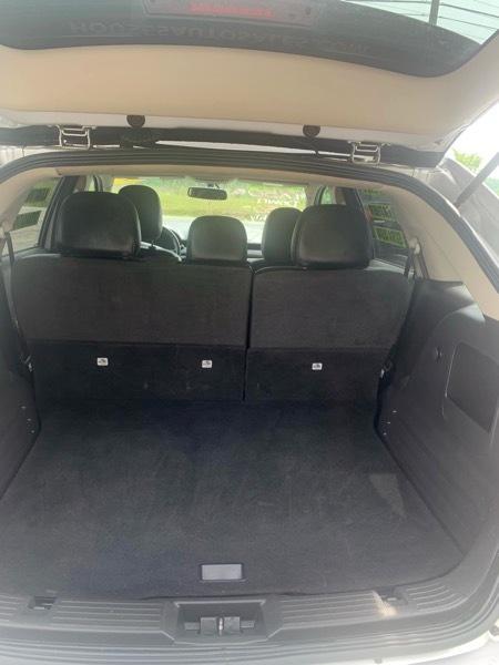 Ford Edge 4dr SE FWD 2011