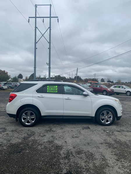 Chevrolet Equinox LT 2013 Chevrolet Equinox LT 2013