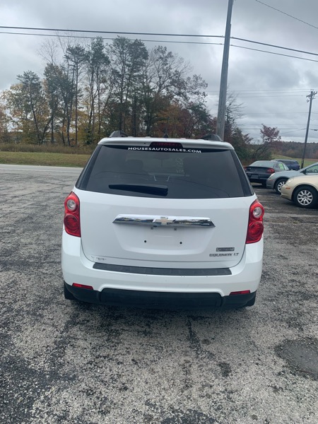 Chevrolet Equinox LT 2013 Chevrolet Equinox LT 2013