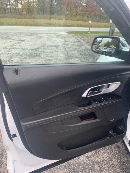 Chevrolet Equinox LT 2013 Chevrolet Equinox LT 2013