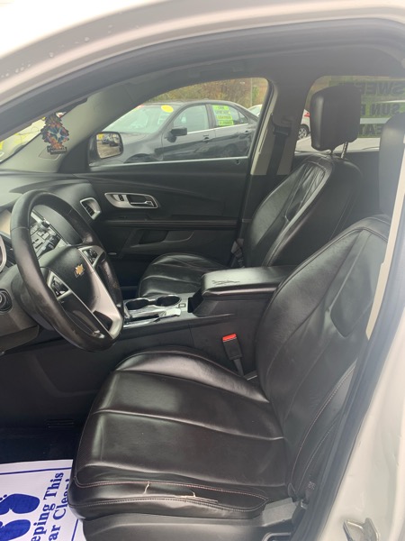 Chevrolet Equinox LT 2013 Chevrolet Equinox LT 2013