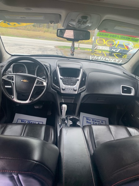 Chevrolet Equinox LT 2013 Chevrolet Equinox LT 2013