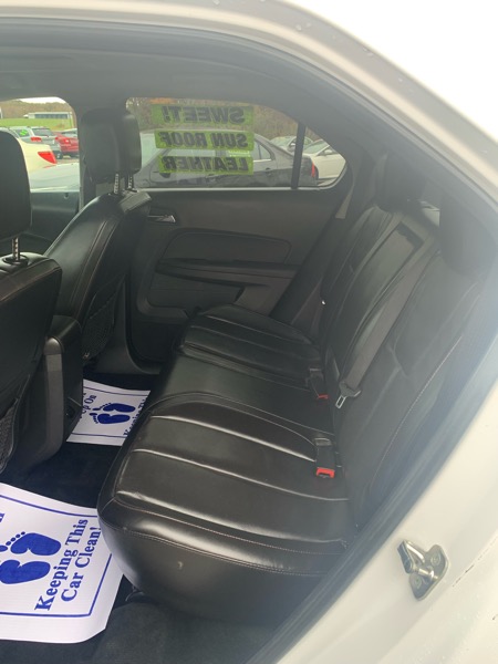 Chevrolet Equinox LT 2013 Chevrolet Equinox LT 2013