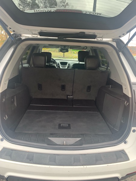 Chevrolet Equinox LT 2013 Chevrolet Equinox LT 2013