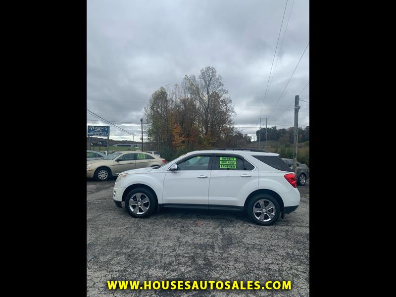 2013 Chevrolet Equinox LT