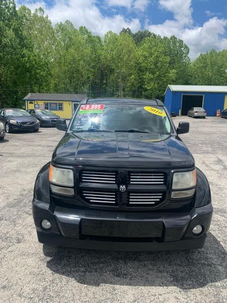 Dodge Nitro SXT 4D SUV 4WD 2010
