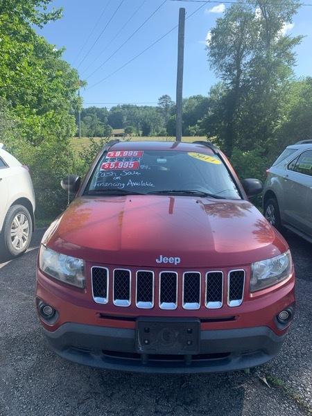 Jeep Compass Sport 2014