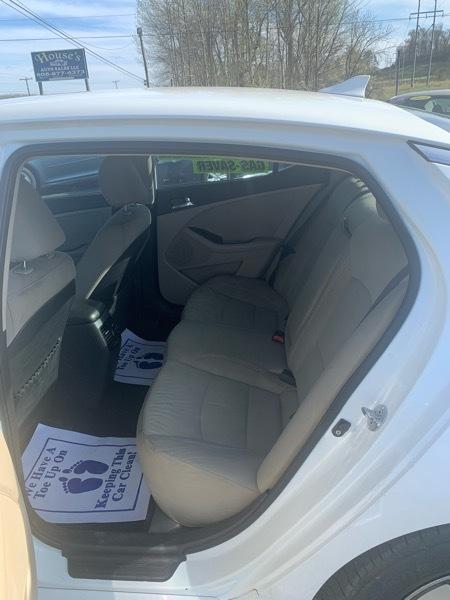 Kia Optima 4dr Sdn 2.4L Auto Hybrid 2013