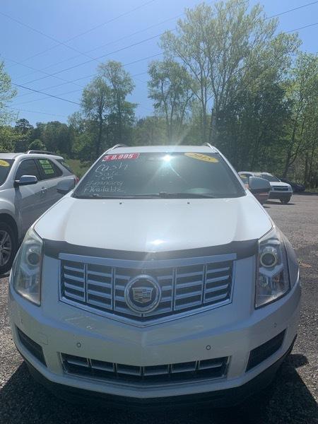 Cadillac SRX 4dr V6 2015