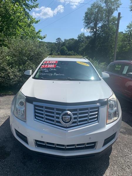 Cadillac SRX 4dr V6 2015
