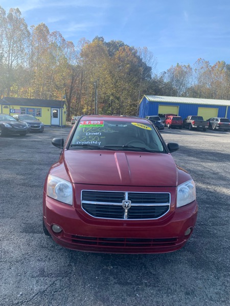 Dodge Caliber SXT 2008 Dodge Caliber SXT 2008