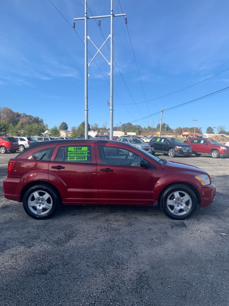 Dodge Caliber SXT 2008 Dodge Caliber SXT 2008
