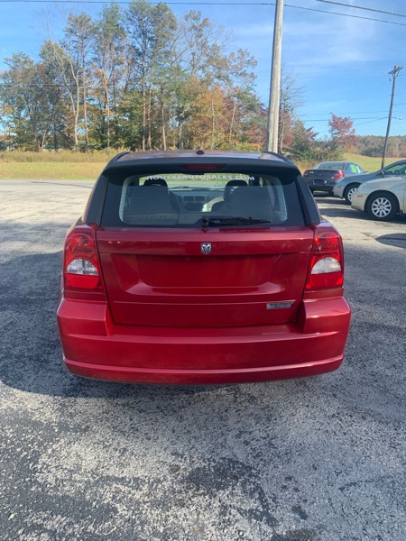 Dodge Caliber SXT 2008 Dodge Caliber SXT 2008