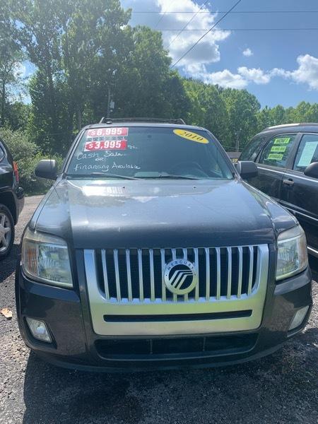 Mercury Mariner 4WD 4dr 2010
