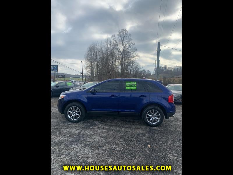 2013 Ford Edge 4dr SEL AWD