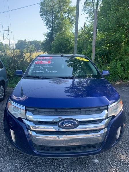 Ford Edge 4dr SEL AWD 2013