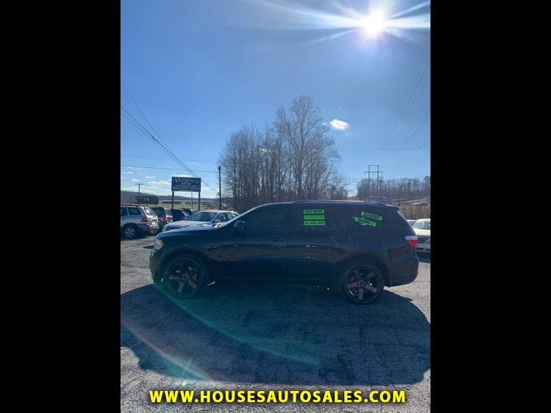2011 Dodge Durango AWD 4dr Crew