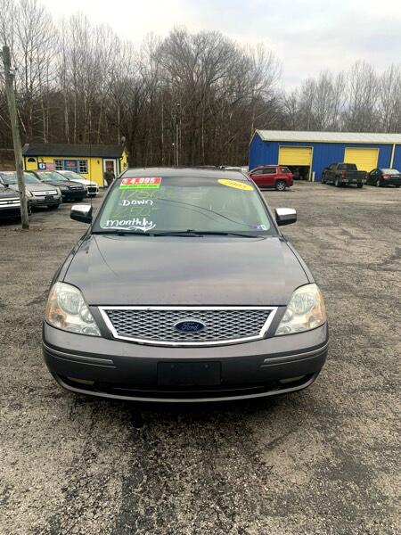 Ford Five Hundred 4dr Sdn Limited AWD 2005
