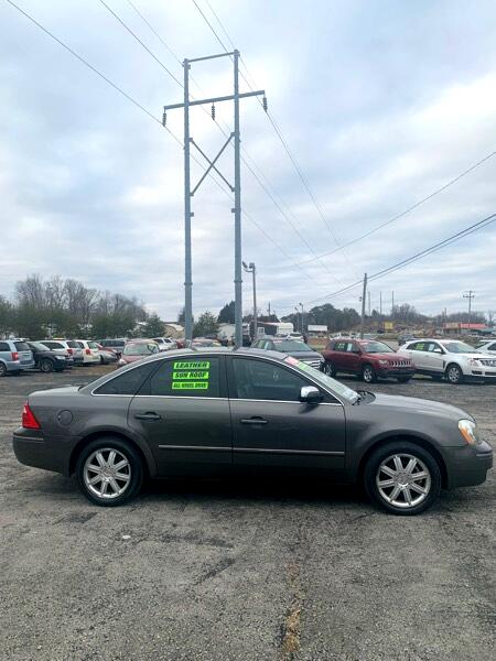 Ford Five Hundred 4dr Sdn Limited AWD 2005