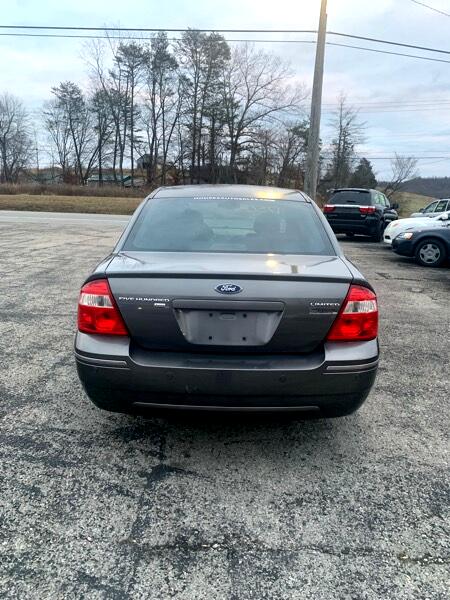 Ford Five Hundred 4dr Sdn Limited AWD 2005