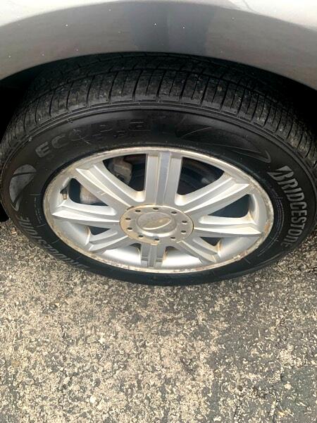 Ford Five Hundred 4dr Sdn Limited AWD 2005