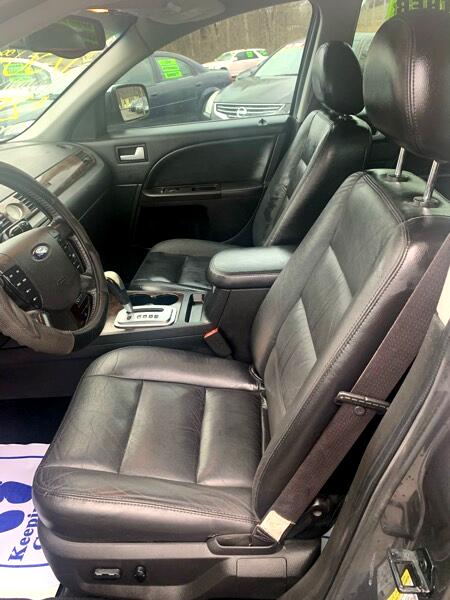 Ford Five Hundred 4dr Sdn Limited AWD 2005